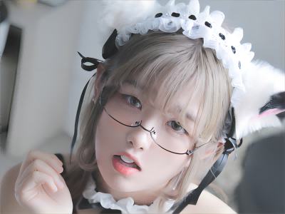 P-KR-003 韓國妹子 Sonson 寫真作品合集