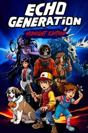 回声世代：午夜版