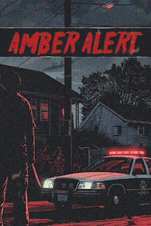 安珀警戒（Amber Alert）