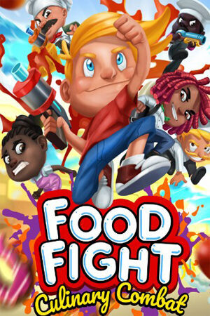 Food Fight Culinary Combat