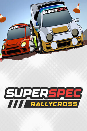 超级规格拉力赛车