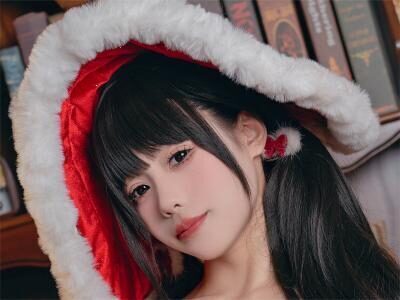 P-CN-H005 咬一口兔娘 写真合集资源