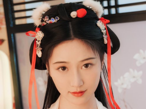 P-CN-H007 年年 写真合集资源