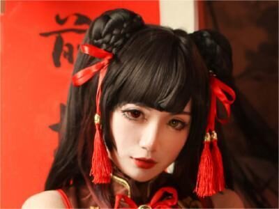 P-CN-H013 一米八的大梨子 写真合集资源