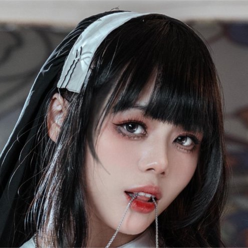 P-CN-H011 阿九从不咕咕(九言) 写真合集资源