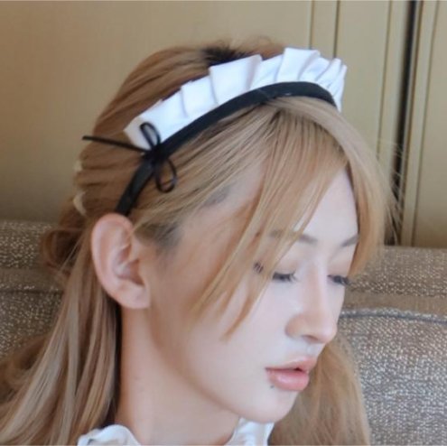 P-CN-H017 脸红Dearie 写真作品合集