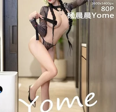 [XIUREN秀人网] 2024.04.28 NO.8403 杨晨晨