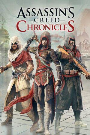 刺客信条编年史中国、印度、俄罗斯