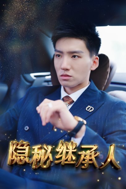 隐秘继承人（66集）朱艺雯