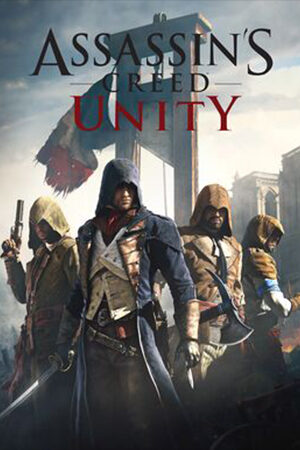 刺客信条：大革命