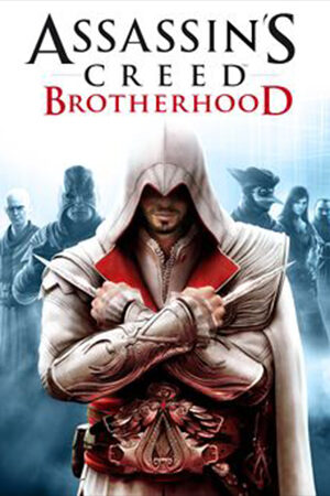 刺客信条：兄弟会