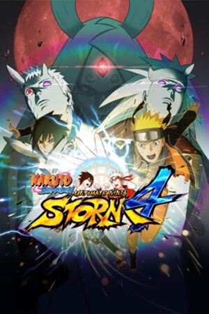 火影忍者：究极忍者风暴4