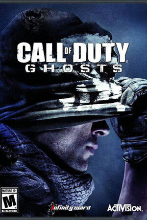 使命召唤10：幽灵