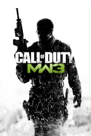 使命召唤8：现代战争3