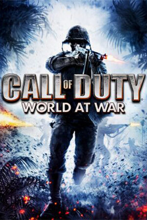 使命召唤5：世界战争