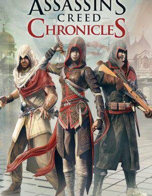 刺客信条编年史中国、印度、俄罗斯