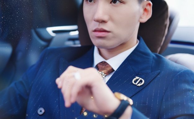 隐秘继承人(66集)朱艺雯