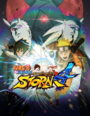 火影忍者:究极忍者风暴4