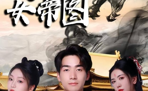 大周女帝图(98集)