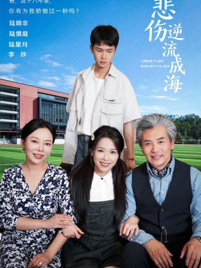 悲伤逆流成海（36集）