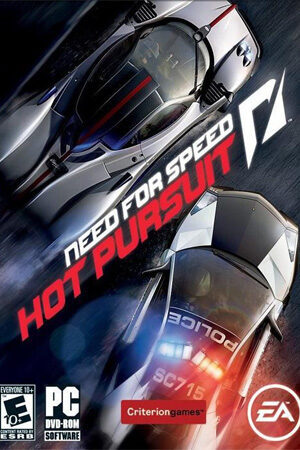 极品飞车14：热力追踪3