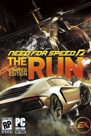 极品飞车16：亡命狂飙