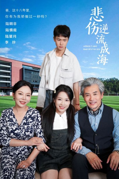 悲伤逆流成海（36集）