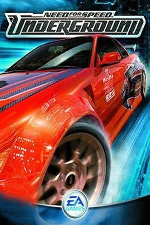 极品飞车7：地下狂飚