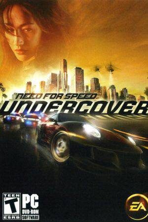 极品飞车12：无间风云