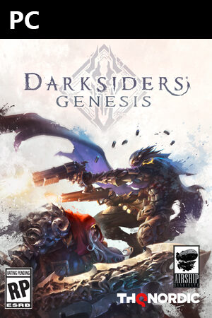 暗黑血统：创世纪