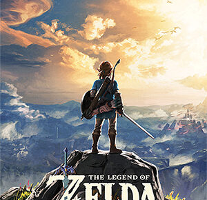 塞尔达传说:旷野之息