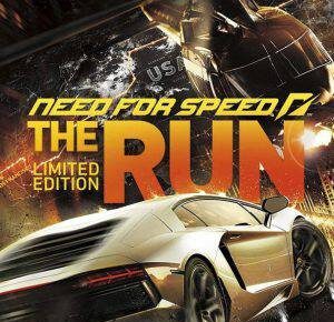 极品飞车16:亡命狂飙