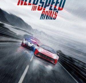 极品飞车18:宿敌