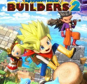 勇者斗恶龙:建造者2