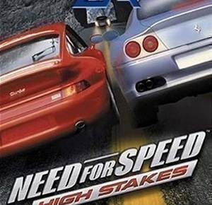 极品飞车4:孤注一掷