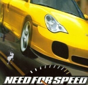 极品飞车5:保时捷之旅