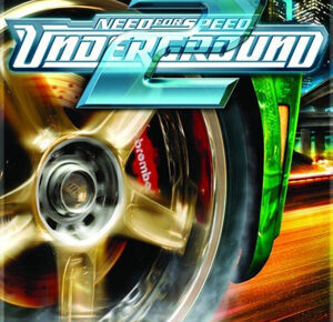 极品飞车8:地下狂飙2