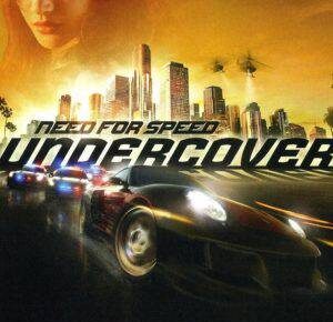 极品飞车12:无间风云