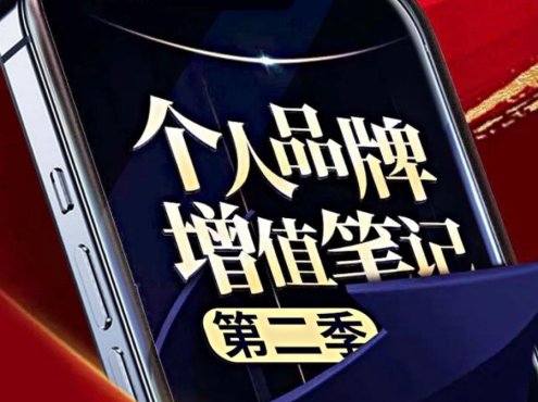 剽悍一只猫个人品牌增值笔记·第二季