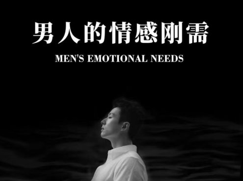 甄琦学长-成功男人的情感刚需