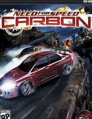 极品飞车10: 卡本峡谷