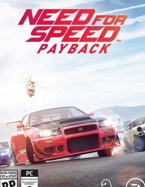 极品飞车20:复仇