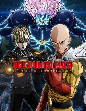 一拳超人:无名英雄