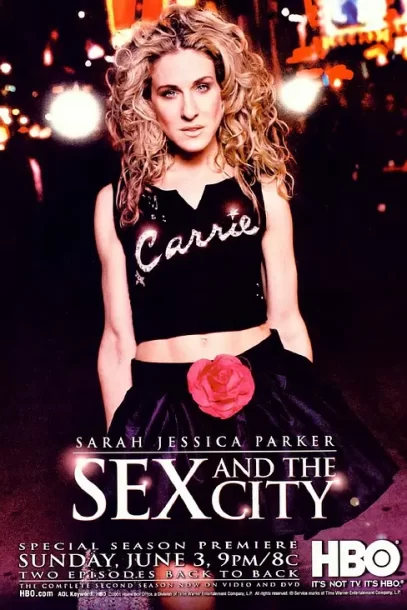 欲望都市 第四季