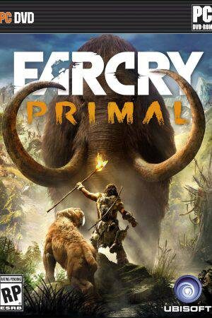 孤岛惊魂：原始杀戮