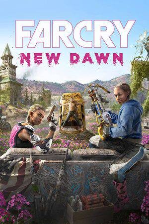 孤岛惊魂：新曙光