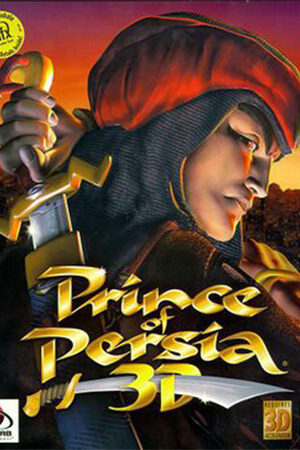 波斯王子3D