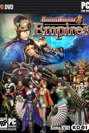 真三国无双7：帝国