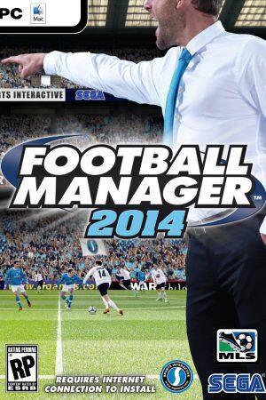 足球经理2014