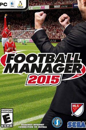 足球经理2015